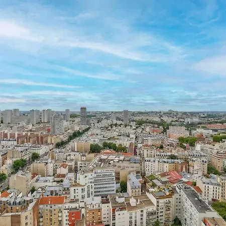 Vandrezanne 1 Stylish 2 Bed Views Appartamento