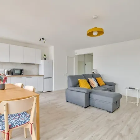 Vandrezanne 1 Stylish 2 Bed Views Appartamento