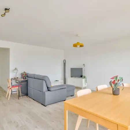 Vandrezanne 1 Stylish 2 Bed Views Appartamento *