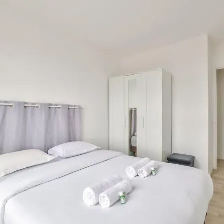 Appartamento Vandrezanne 1 Stylish 2 Bed Views Parigi