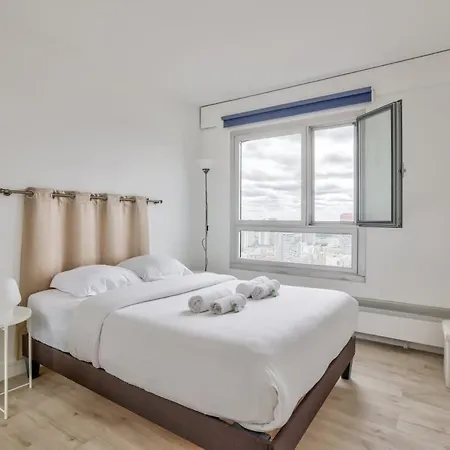 Vandrezanne 1 Stylish 2 Bed Views Appartamento