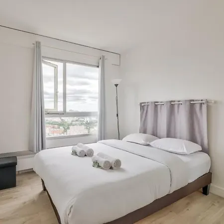 Vandrezanne 1 Stylish 2 Bed Views Appartamento