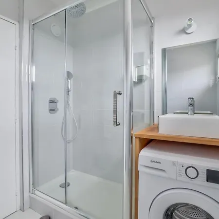 Vandrezanne 1 Stylish 2 Bed Views Appartamento
