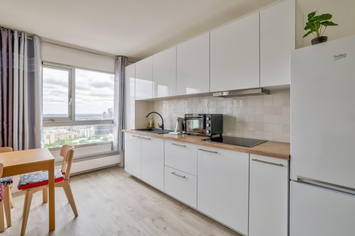 Vandrezanne 1 Stylish 2 Bed Views Appartamento