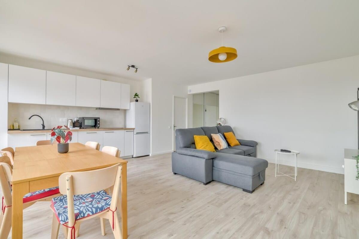 Vandrezanne 1 Stylish 2 Bed Views Appartamento