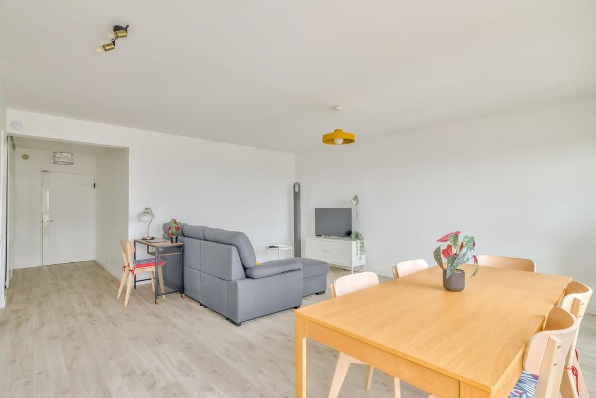 Vandrezanne 1 Stylish 2 Bed Views Appartamento *