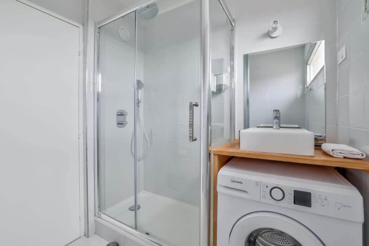 Vandrezanne 1 Stylish 2 Bed Views Appartamento